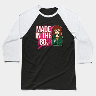 Made in the 80s Baseball T-Shirt